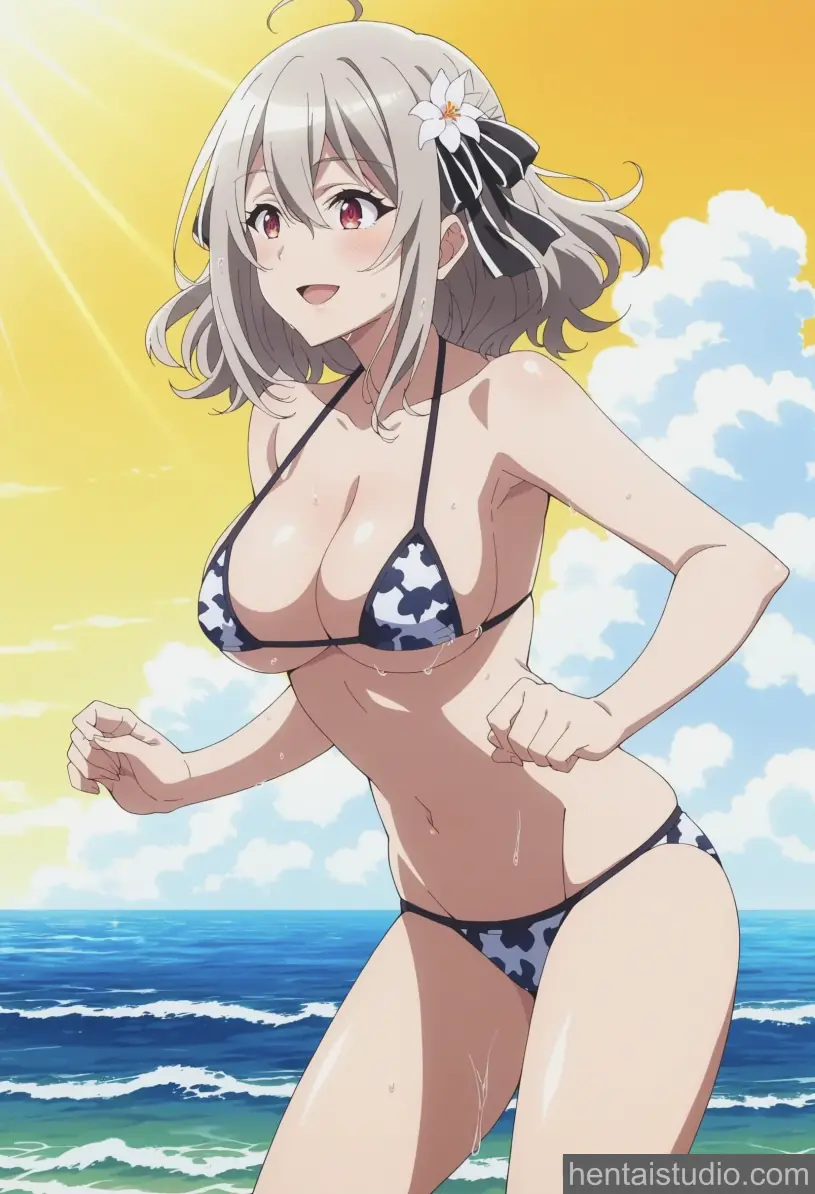 Lily from Spy Classroom hentai art 26 of 61
