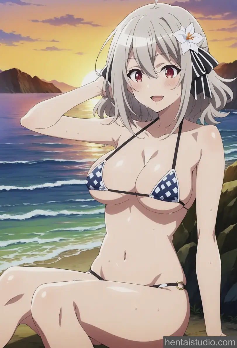 Lily from Spy Classroom hentai art 29 of 61