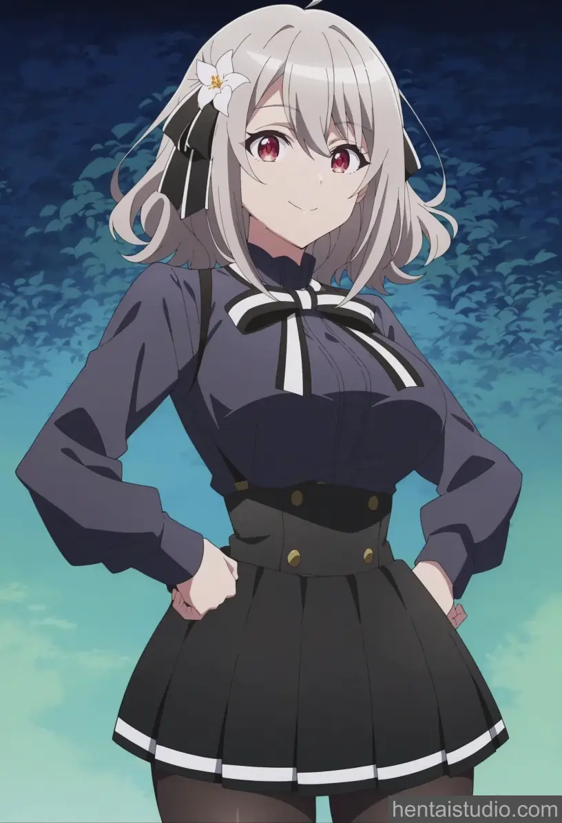 Lily from Spy Classroom hentai art 3 of 61