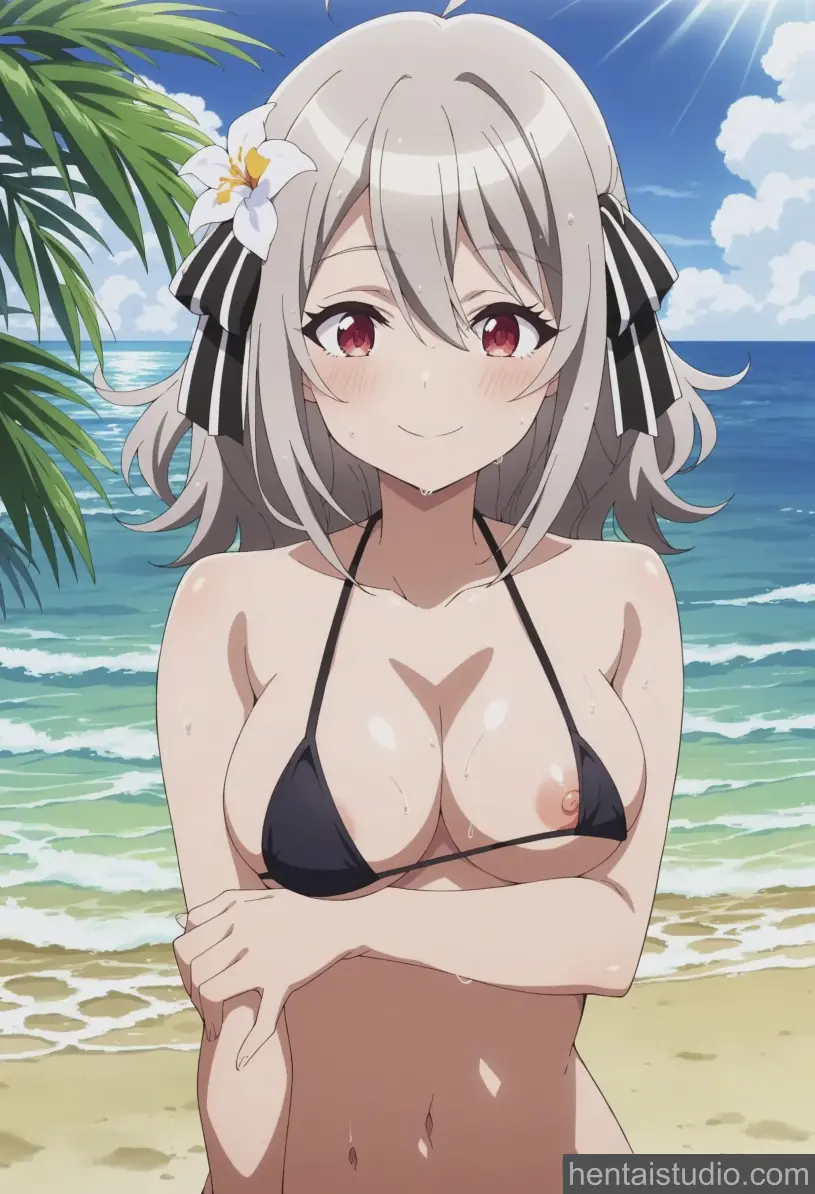 Lily from Spy Classroom hentai art 33 of 61