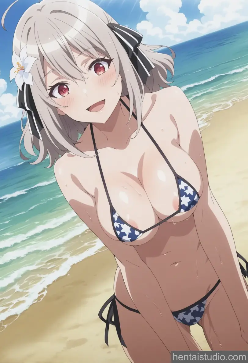 Lily from Spy Classroom hentai art 34 of 61
