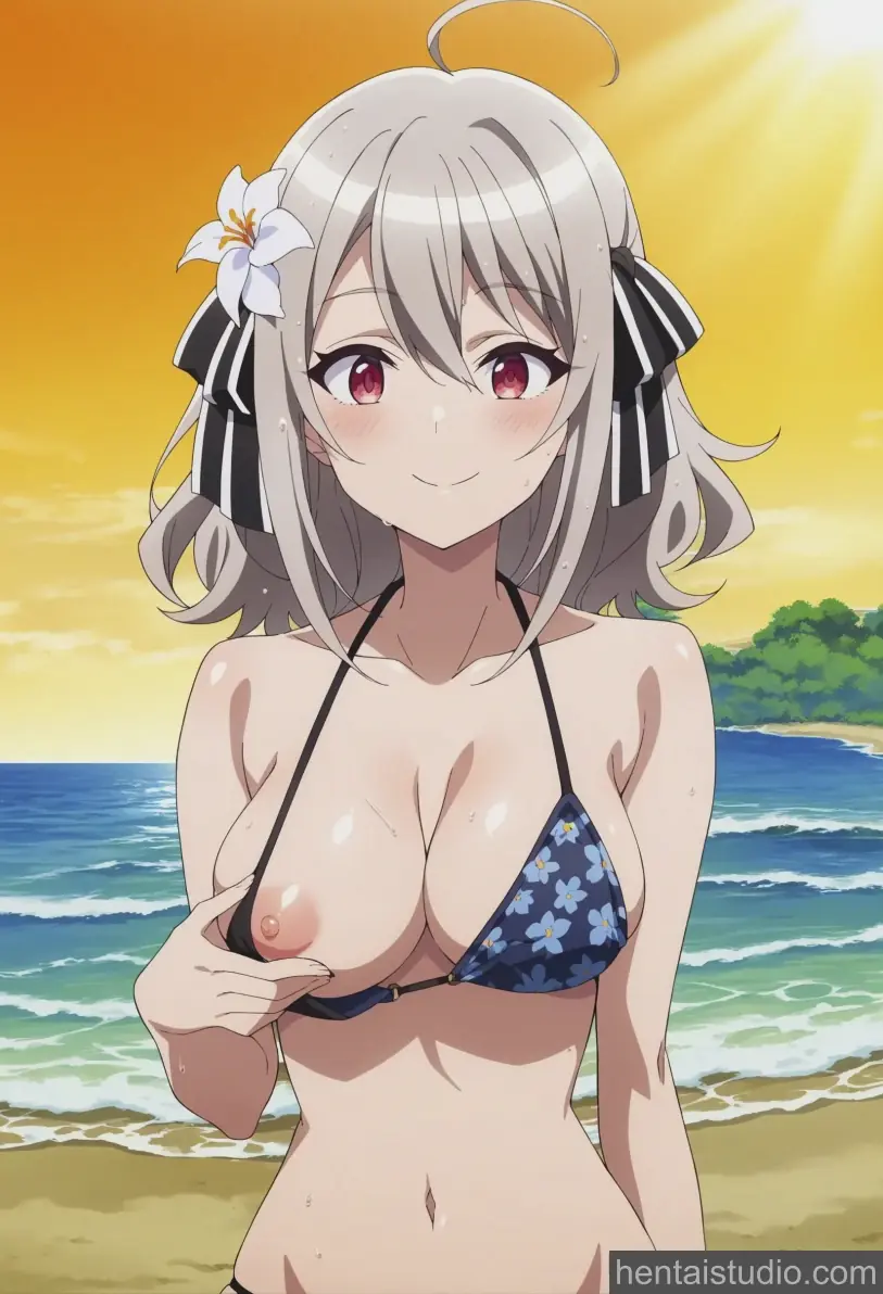 Lily from Spy Classroom hentai art 35 of 61