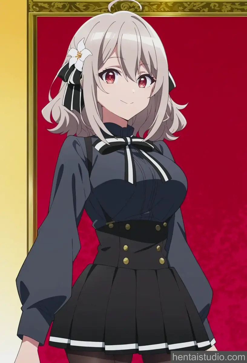 Lily from Spy Classroom hentai art 4 of 61