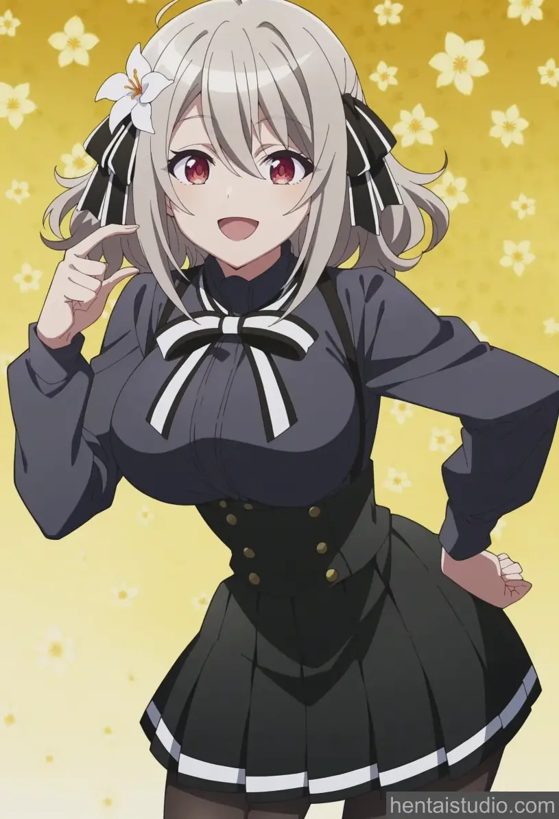 Lily from Spy Classroom hentai art 5 of 61