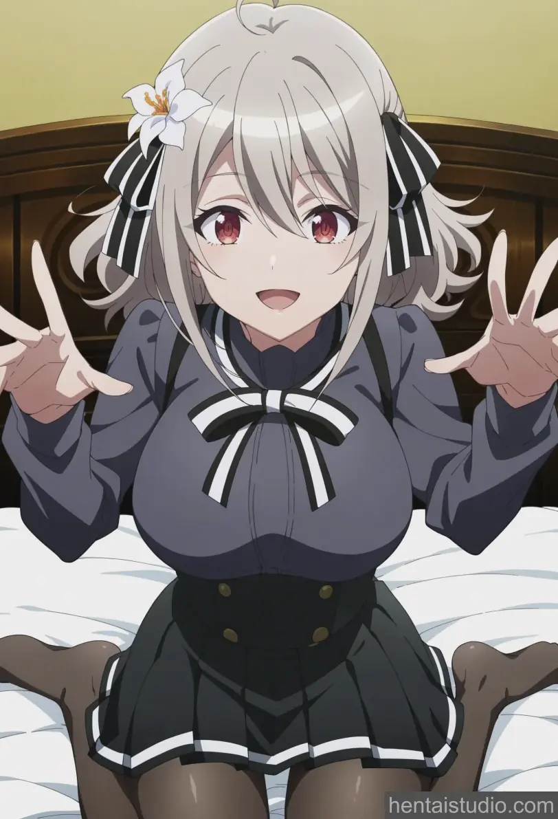 Lily from Spy Classroom hentai art 6 of 61