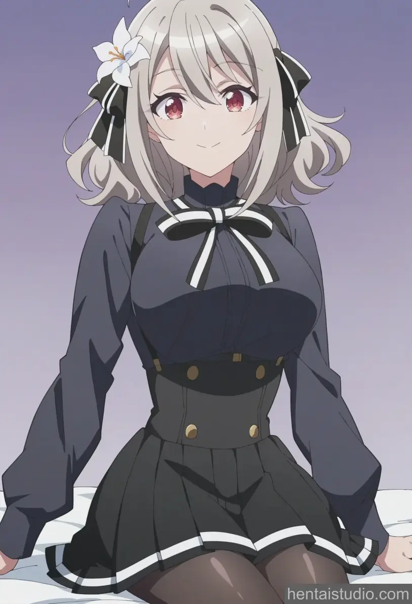 Lily from Spy Classroom hentai art 7 of 61