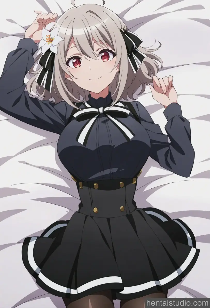 Lily from Spy Classroom hentai art 8 of 61