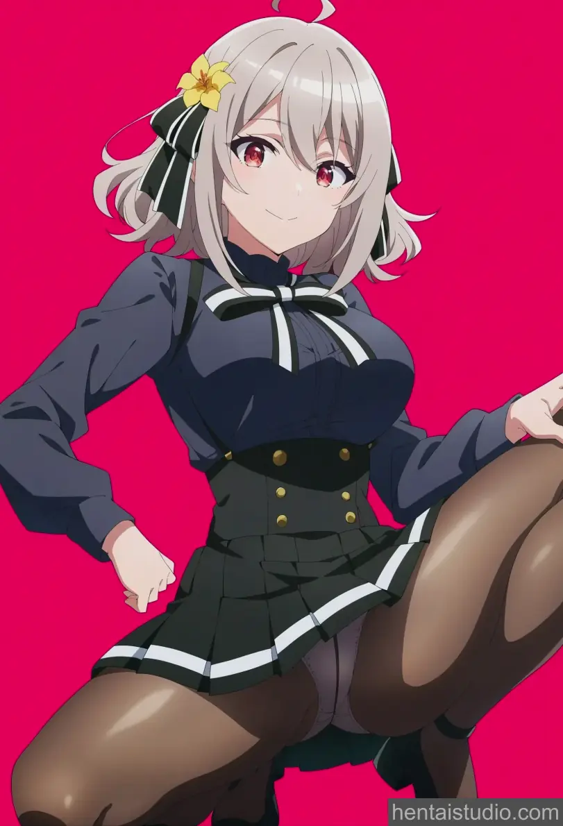 Lily from Spy Classroom hentai art 9 of 61