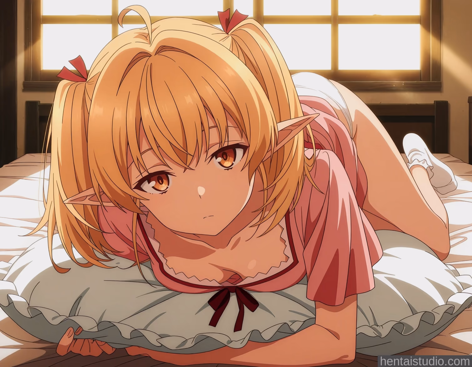 Lily from The Brilliant Healer's New Life In The Shadows — image 2 of 35