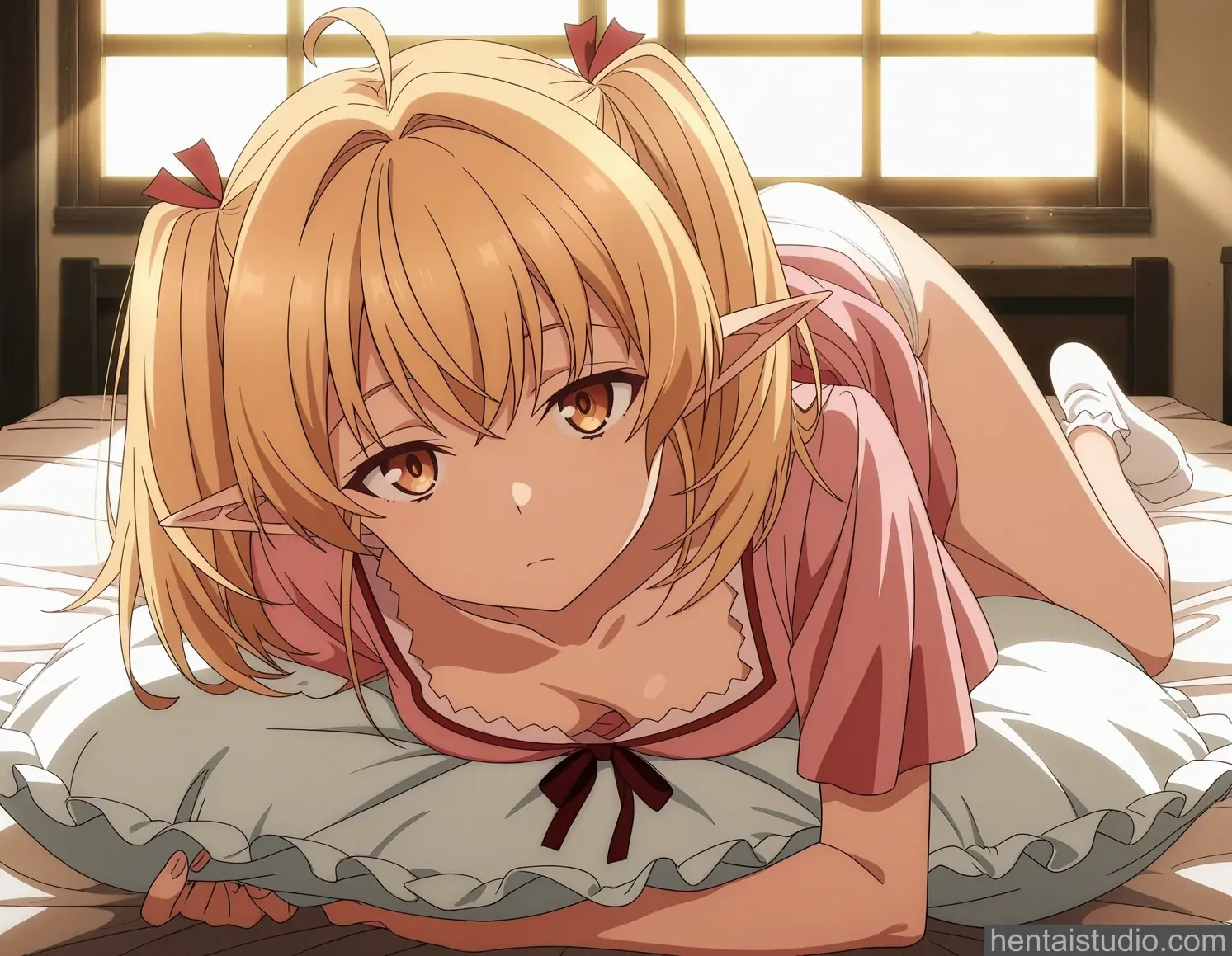Lily from The Brilliant Healer's New Life In The Shadows hentai art 2 of 35