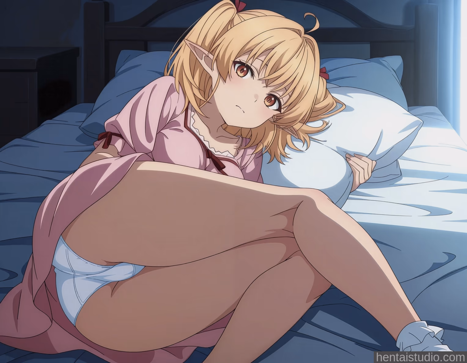 Lily from The Brilliant Healer's New Life In The Shadows — image 3 of 35