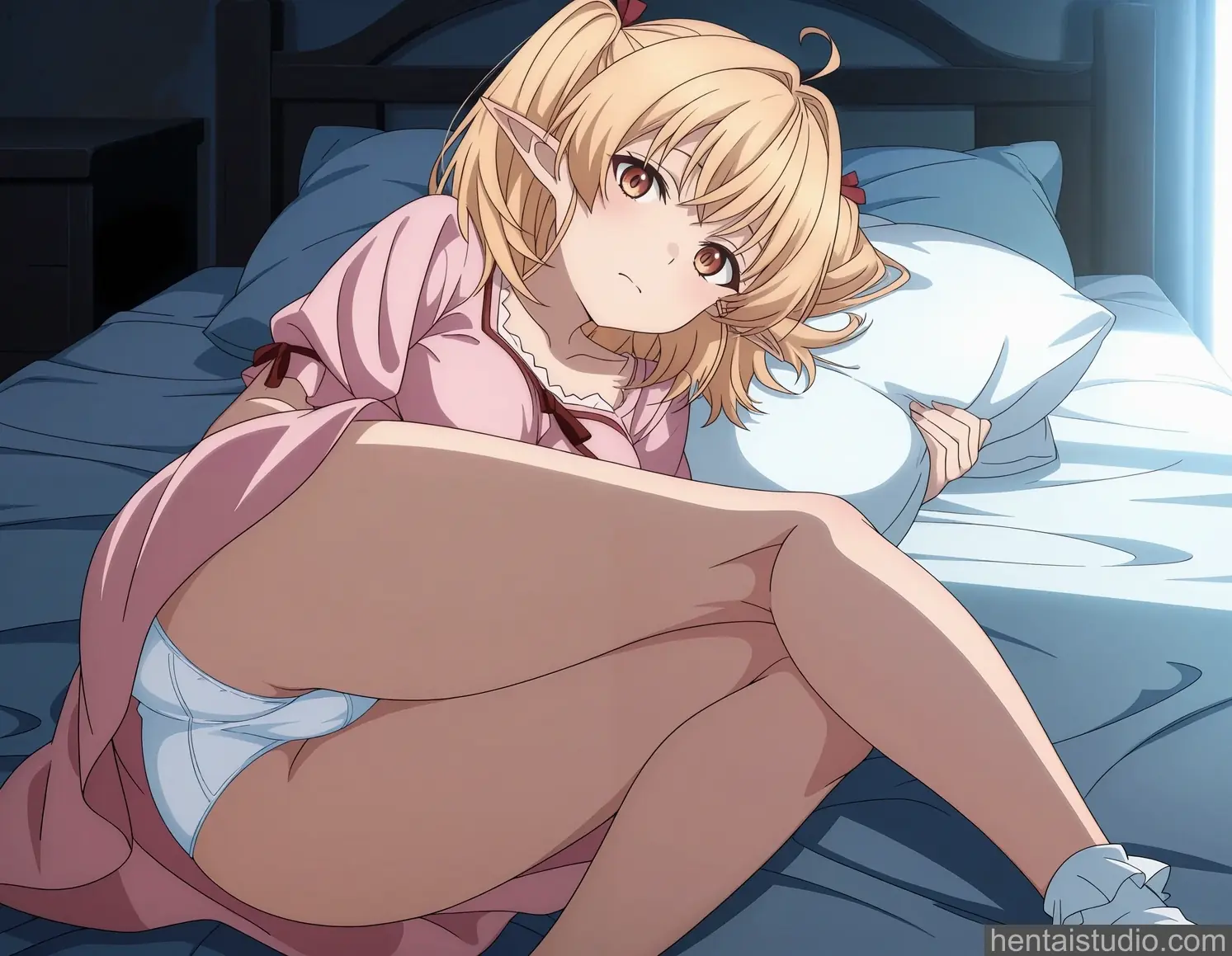 Lily from The Brilliant Healer's New Life In The Shadows hentai art 3 of 35