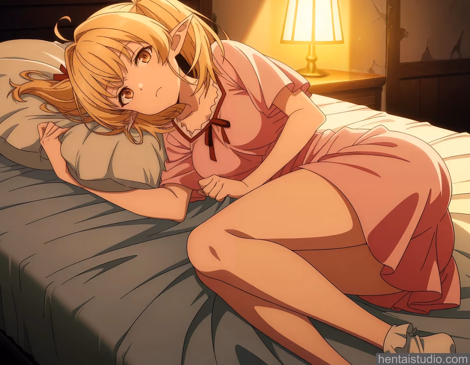 Lily - The Brilliant Healer's New Life in the Shadows (Yami Healer) - Hentai Gallery - 35 Images — image 1 of 35