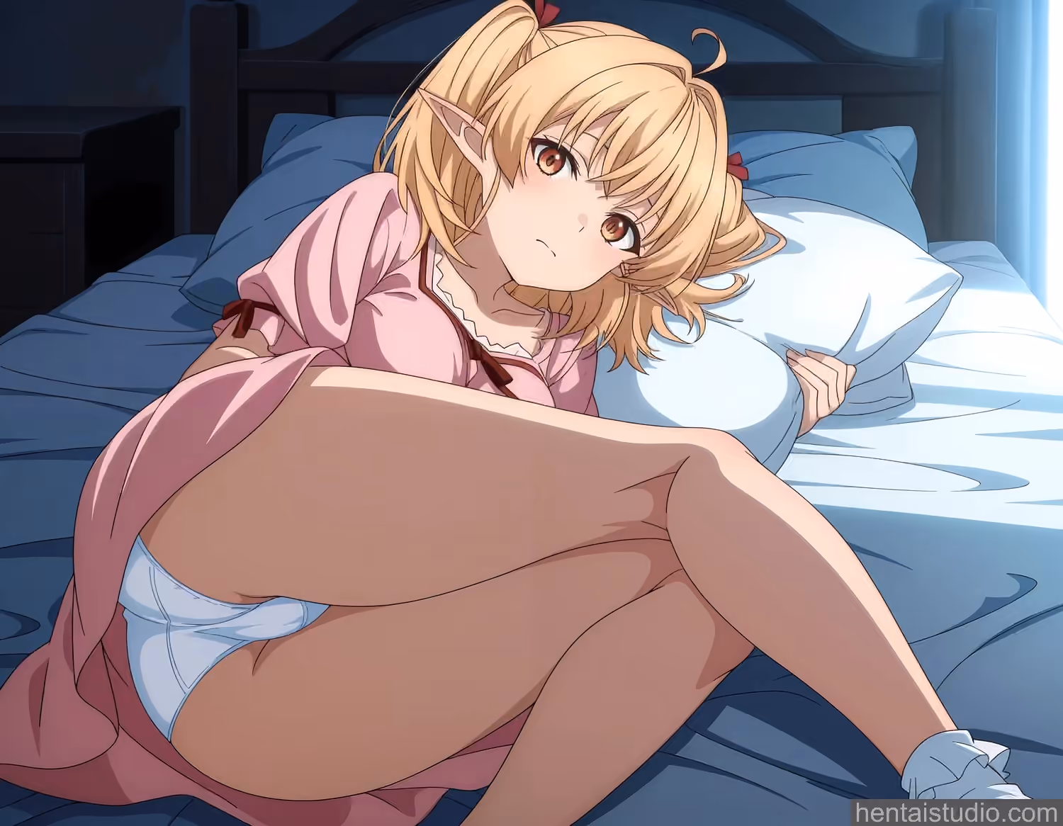 Lily - The Brilliant Healer's New Life in the Shadows (Yami Healer) - Hentai Gallery - 35 Images — image 3 of 35