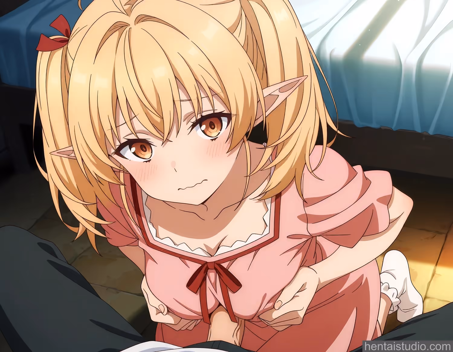Lily - The Brilliant Healer's New Life in the Shadows (Yami Healer) - Hentai Gallery - 35 Images — image 9 of 35