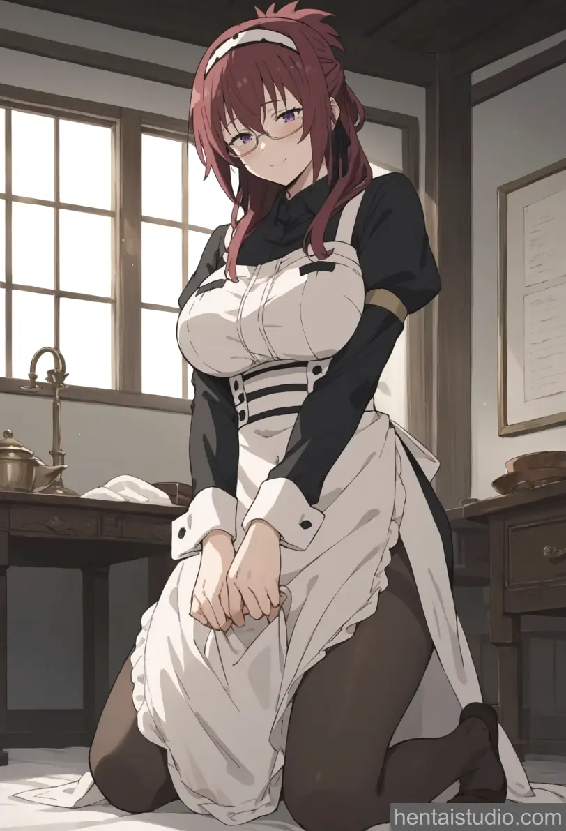 Lilya Greyrat from Jobless Reincarnation hentai art 14 of 81