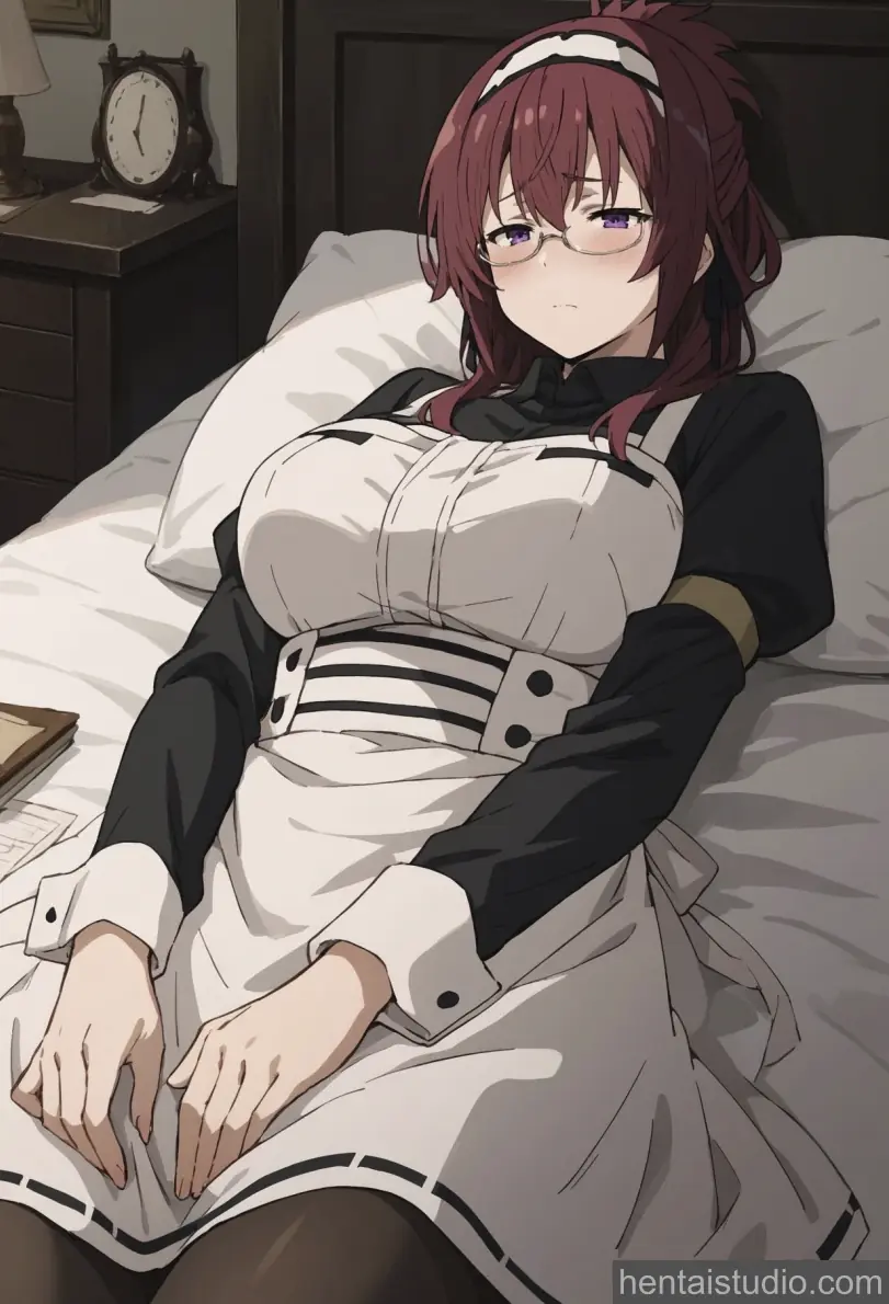 Lilya Greyrat from Jobless Reincarnation hentai art 26 of 81