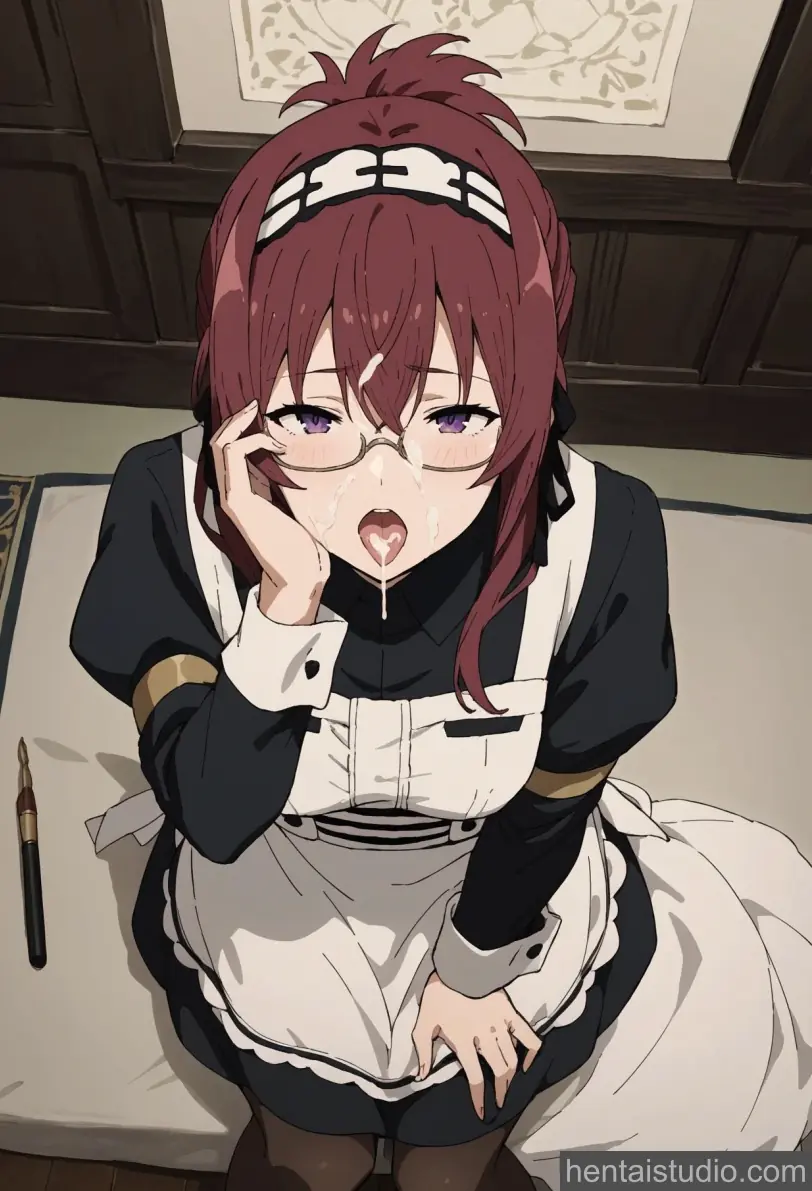 Lilya Greyrat from Jobless Reincarnation hentai art 27 of 81