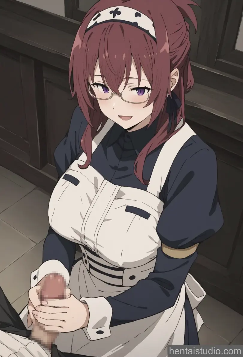 Lilya Greyrat from Jobless Reincarnation hentai art 33 of 81