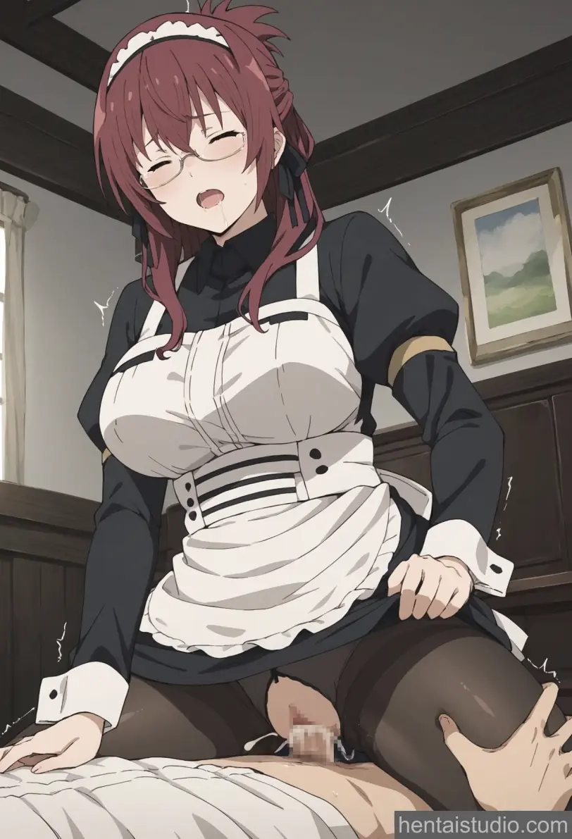 Lilya Greyrat from Jobless Reincarnation hentai art 37 of 81