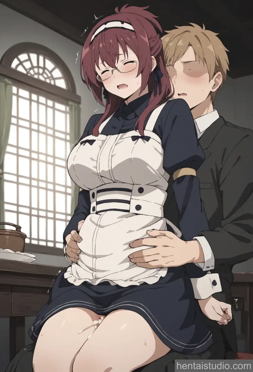 Lilya Greyrat from Jobless Reincarnation hentai art 57 of 81