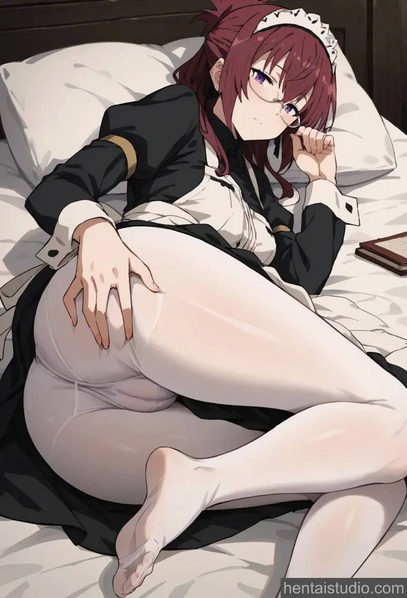 Lilya Greyrat from Jobless Reincarnation hentai art 6 of 81