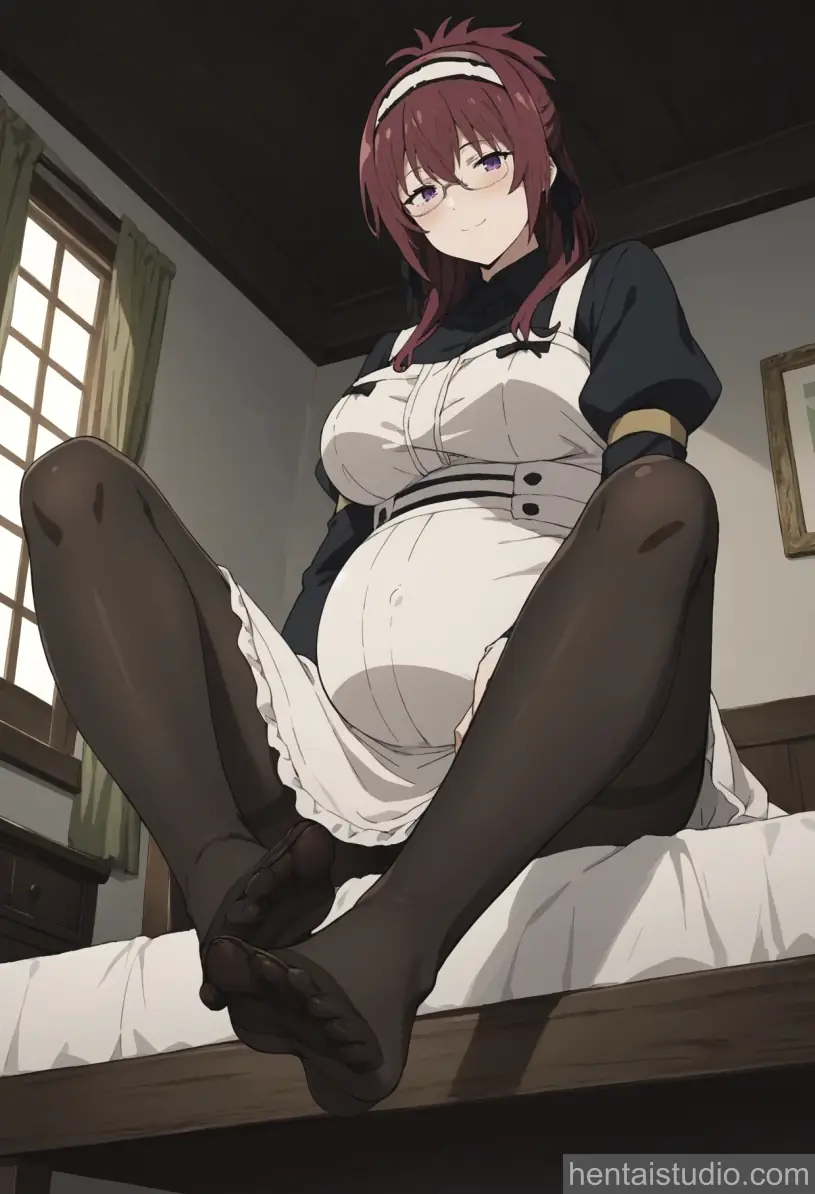Lilya Greyrat from Jobless Reincarnation hentai art 66 of 81