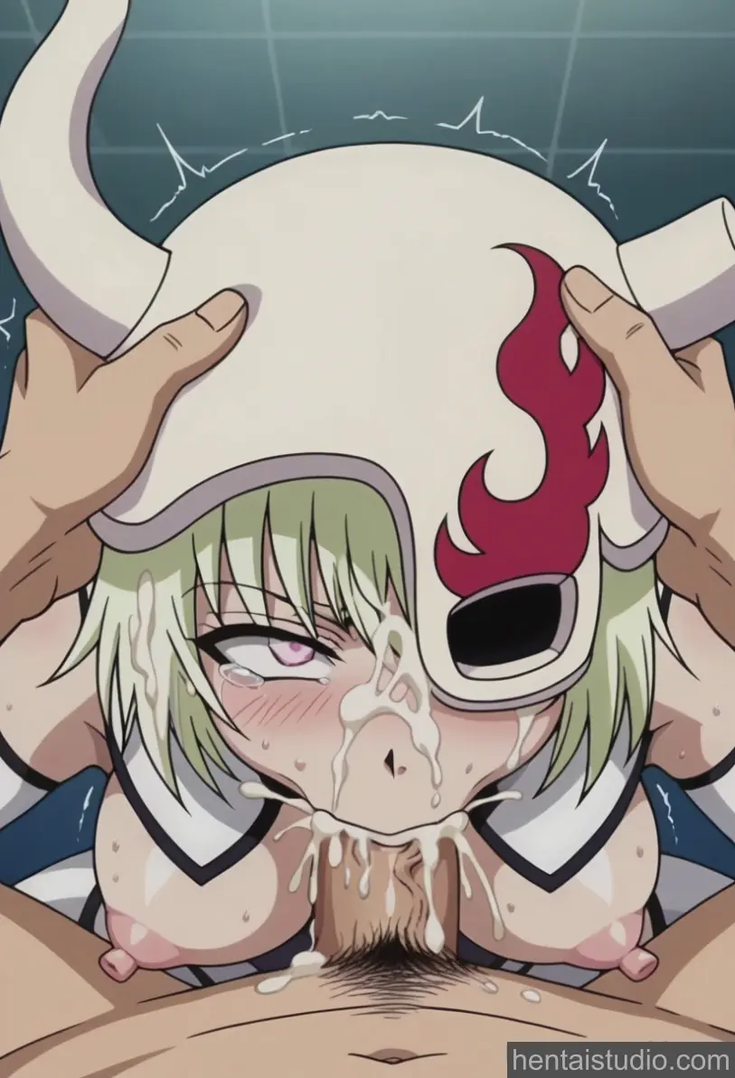 Lilynette Gingerback from Bleach hentai art 10 of 43