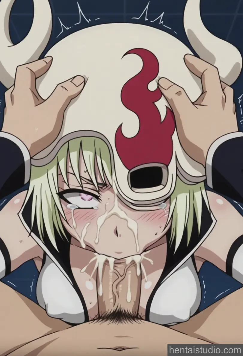 Lilynette Gingerback from Bleach hentai art 11 of 43