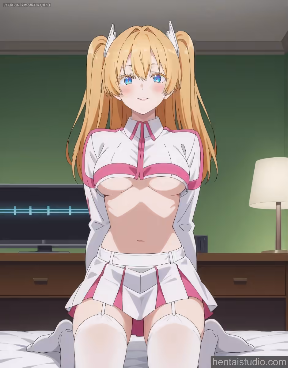 Lilysa Amano - 2.5 Dimensional Seduction (2.5 Jigen no Ririsa) - Hentai Gallery 5 - 13 Images preview