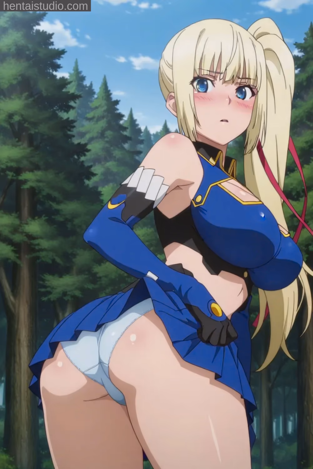 Limalisha from Lord Marksman And Vanadis — image 100 of 200