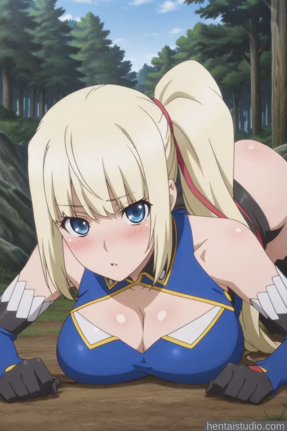 Limalisha from Lord Marksman And Vanadis — image 109 of 200