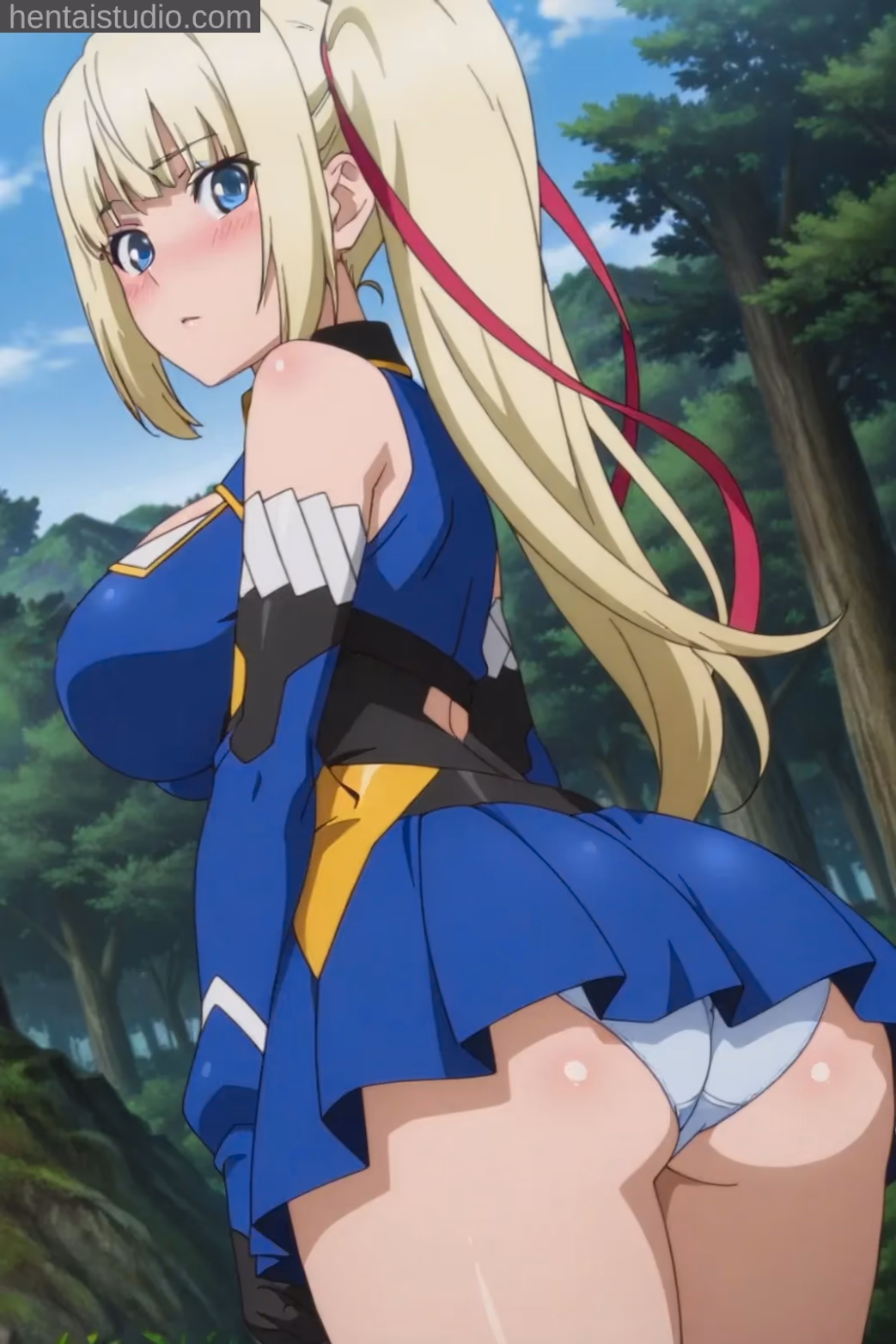 Limalisha from Lord Marksman And Vanadis — image 110 of 200