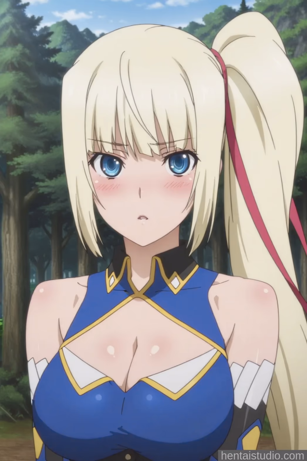 Limalisha from Lord Marksman And Vanadis — image 142 of 200