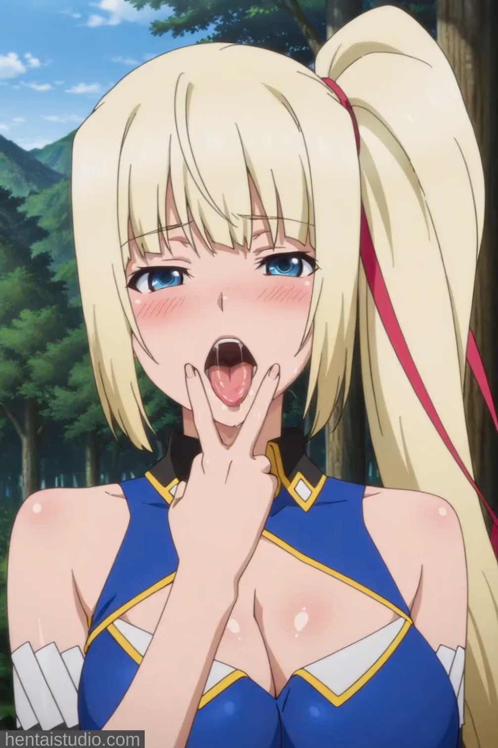 Limalisha from Lord Marksman And Vanadis — image 143 of 200