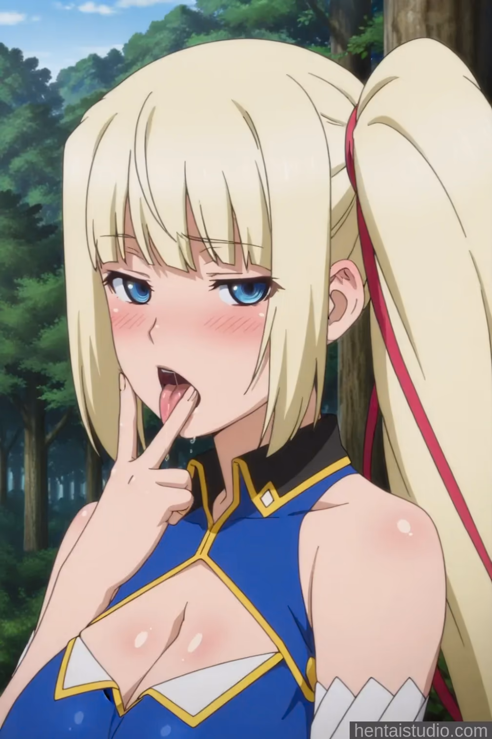 Limalisha from Lord Marksman And Vanadis — image 144 of 200