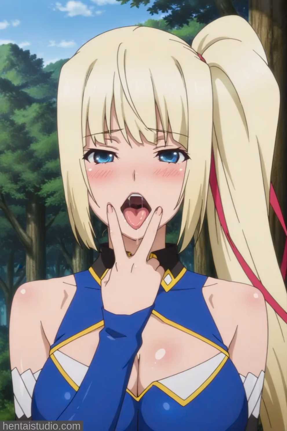 Limalisha from Lord Marksman And Vanadis — image 145 of 200