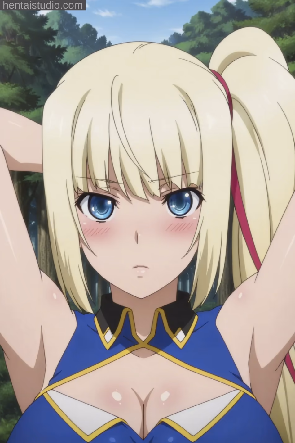 Limalisha from Lord Marksman And Vanadis — image 155 of 200