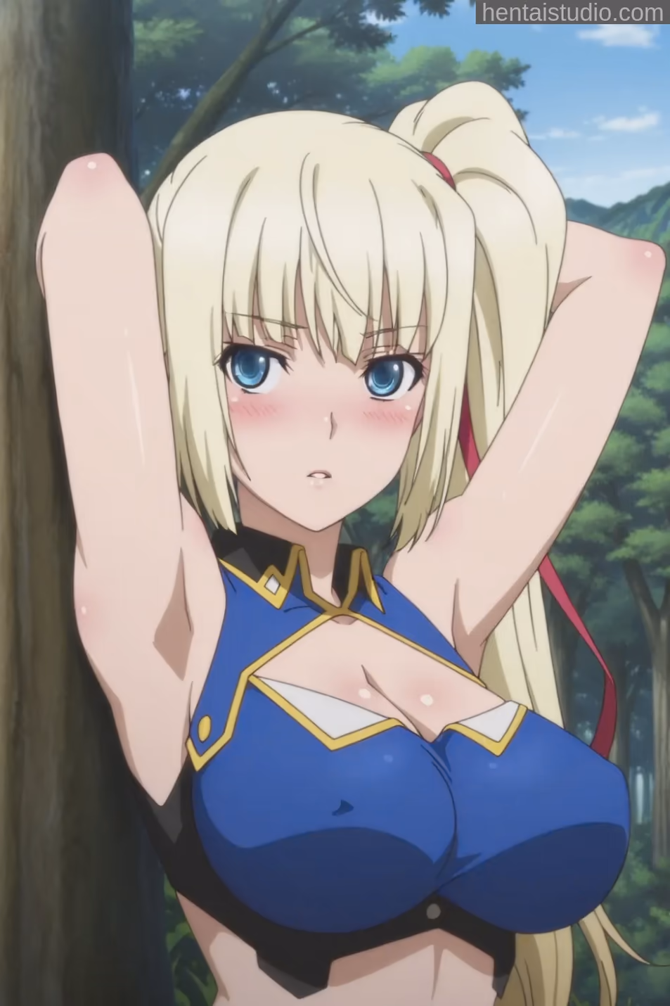 Limalisha from Lord Marksman And Vanadis — image 178 of 200