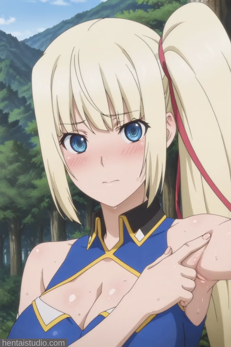 Limalisha from Lord Marksman And Vanadis — image 185 of 200