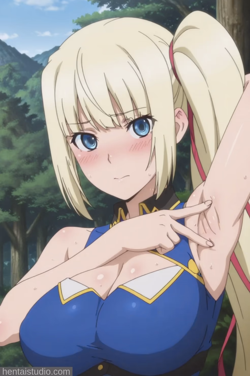 Limalisha from Lord Marksman And Vanadis — image 186 of 200