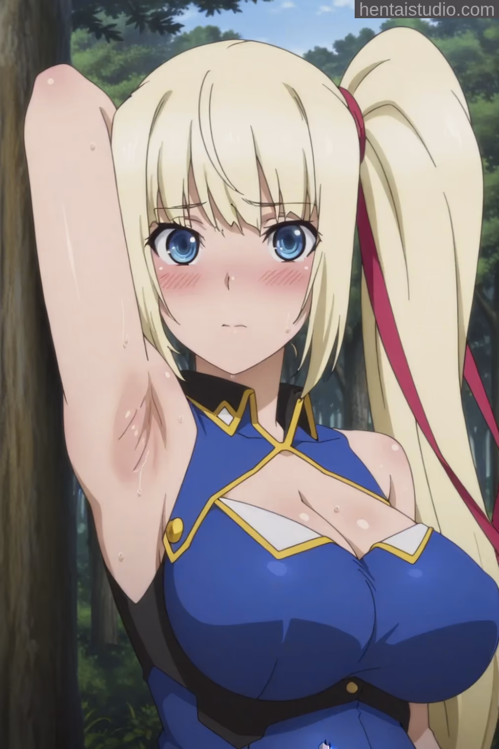 Limalisha from Lord Marksman And Vanadis — image 187 of 200