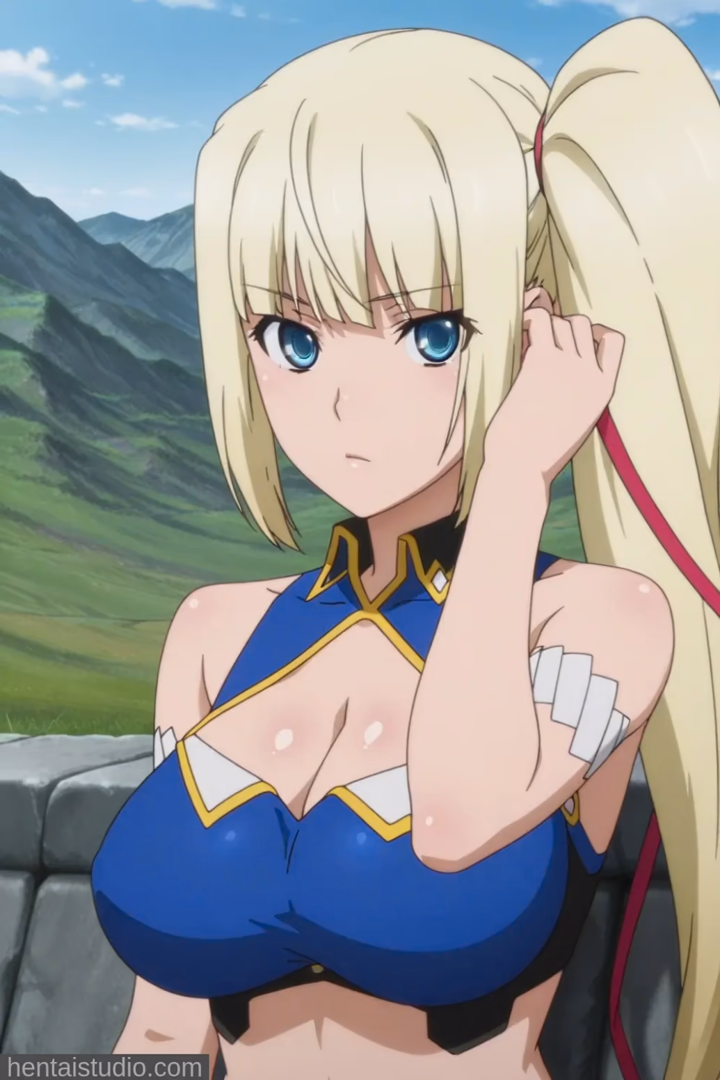 Limalisha from Lord Marksman And Vanadis — image 2 of 200