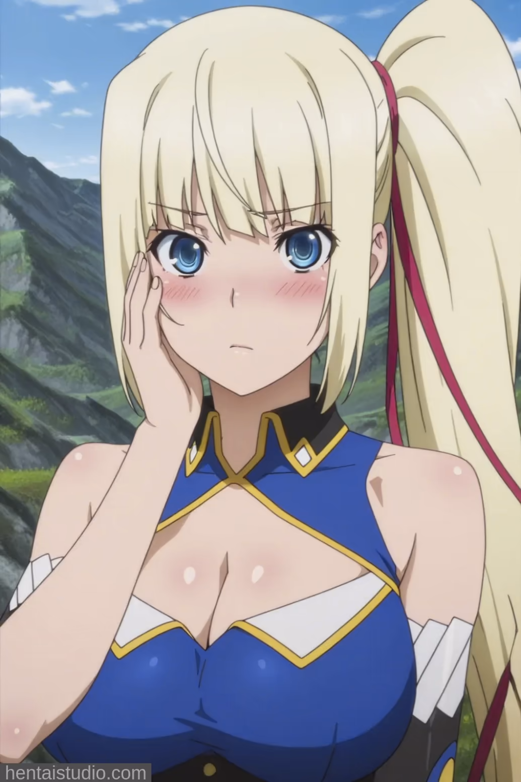 Limalisha from Lord Marksman And Vanadis — image 3 of 200