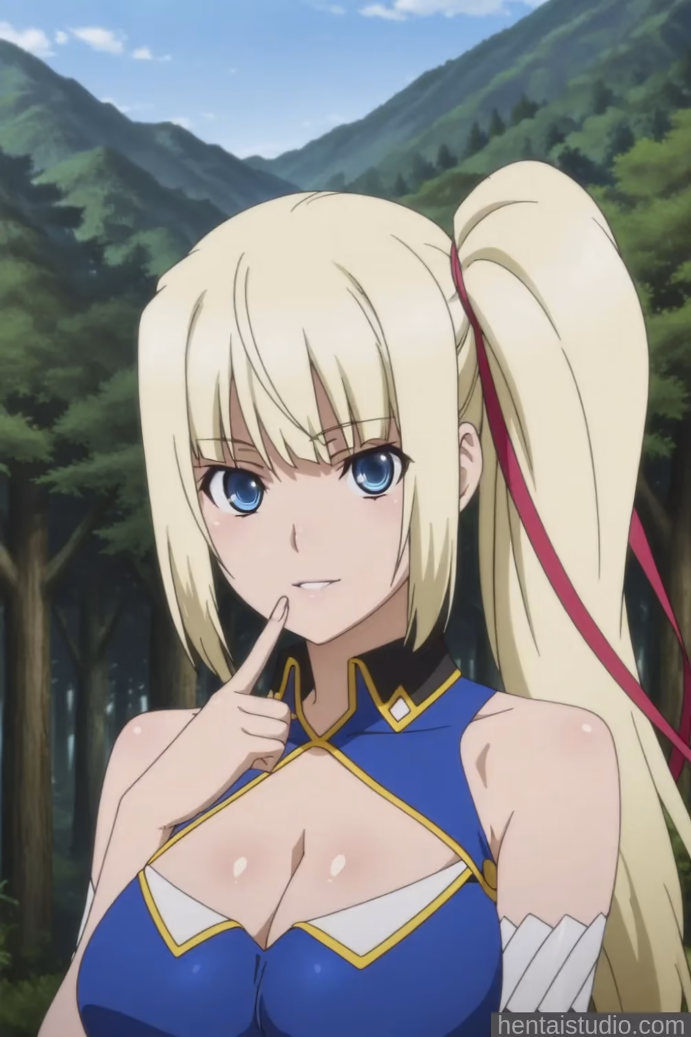 Limalisha from Lord Marksman And Vanadis — image 32 of 200