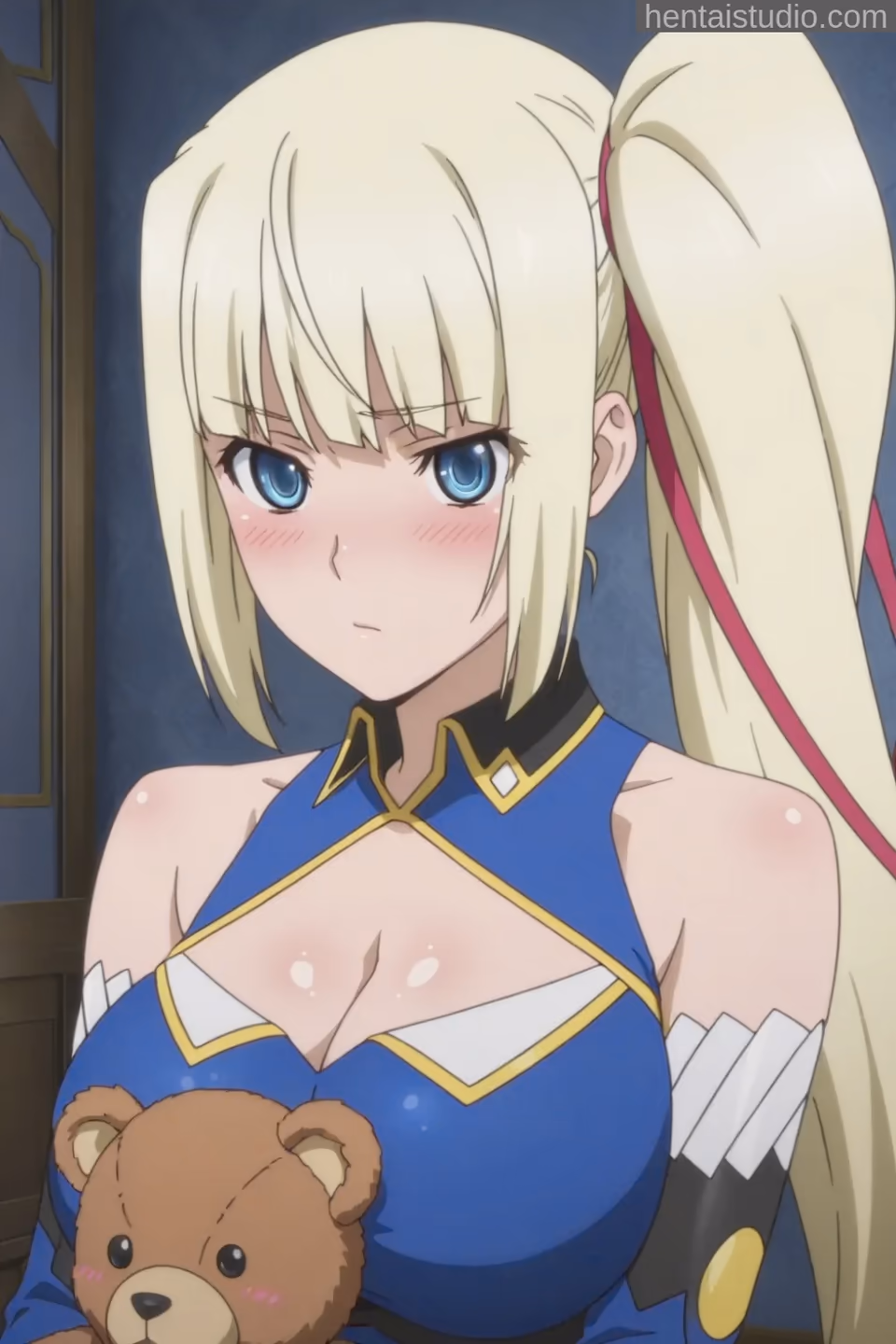 Limalisha from Lord Marksman And Vanadis — image 51 of 200