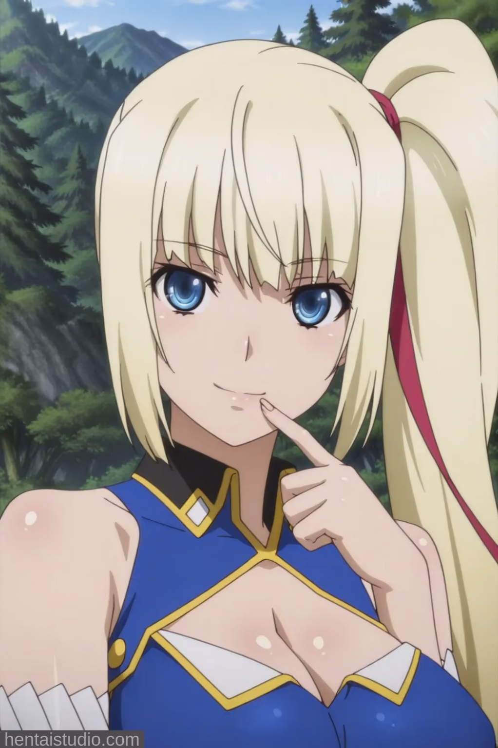 Limalisha from Lord Marksman And Vanadis — image 60 of 200