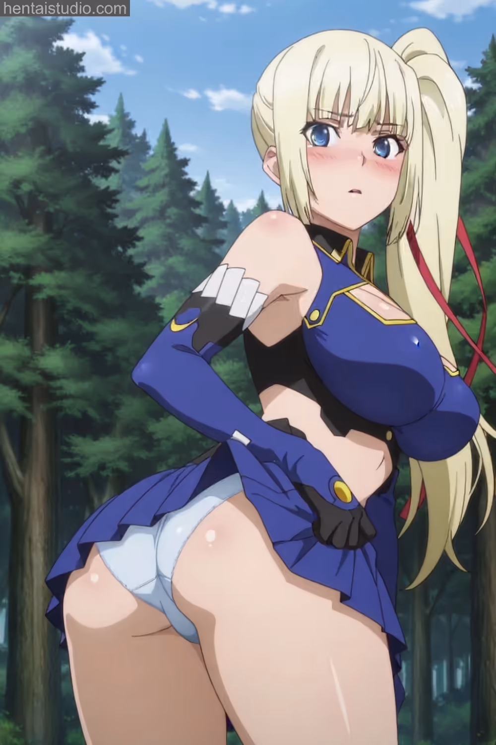 Limalisha - Lord Marksman and Vanadis (Madan no Ou to Vanadis) - Hentai Gallery - 200 Images — image 100 of 200