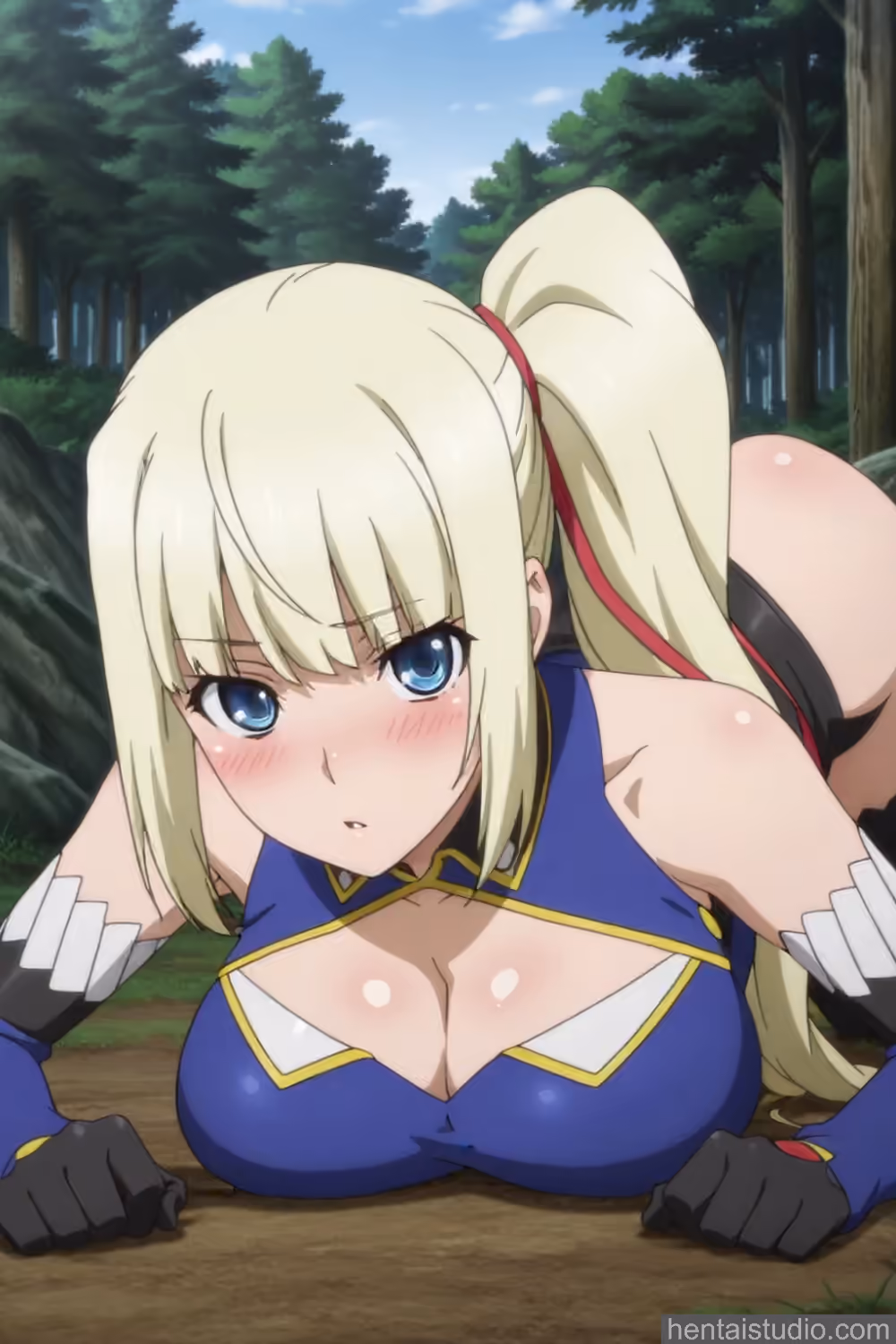 Limalisha - Lord Marksman and Vanadis (Madan no Ou to Vanadis) - Hentai Gallery - 200 Images — image 109 of 200