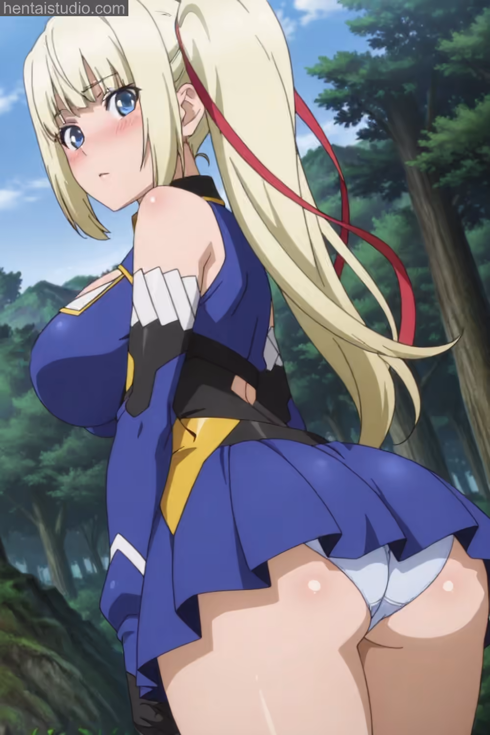 Limalisha - Lord Marksman and Vanadis (Madan no Ou to Vanadis) - Hentai Gallery - 200 Images — image 110 of 200